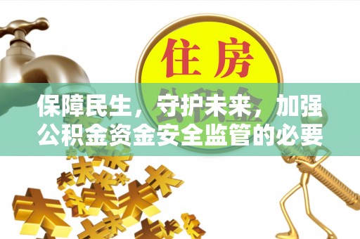 巴青保障民生，守护未来，加强公积金资金安全监管的必要性与实践