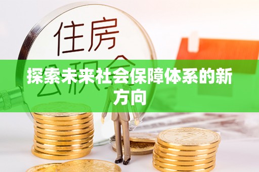 巴青探索未来社会保障体系的新方向