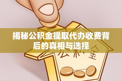 巴青揭秘公积金提取代办收费背后的真相与选择