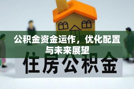 巴青公积金资金运作，优化配置与未来展望