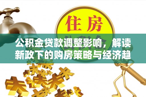 巴青公积金贷款调整影响，解读新政下的购房策略与经济趋势