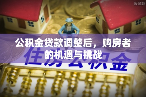 巴青公积金贷款调整后，购房者的机遇与挑战