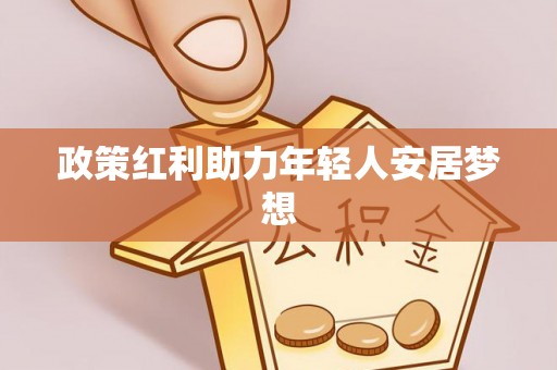 巴青政策红利助力年轻人安居梦想