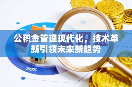 巴青公积金管理现代化，技术革新引领未来新趋势