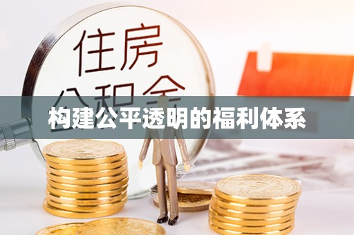 巴青构建公平透明的福利体系