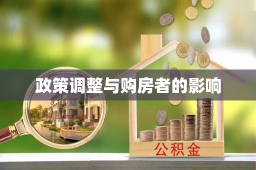 巴青政策调整与购房者的影响