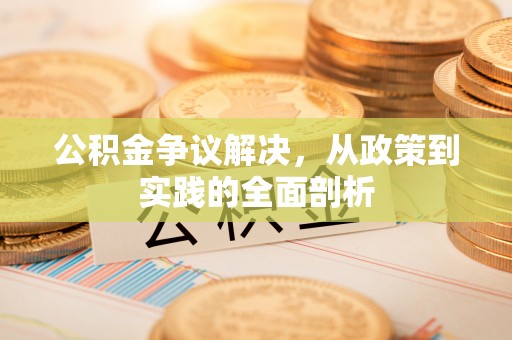 巴青公积金争议解决，从政策到实践的全面剖析
