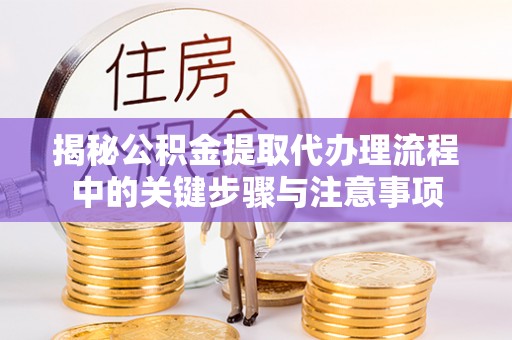 巴青揭秘公积金提取代办理流程中的关键步骤与注意事项