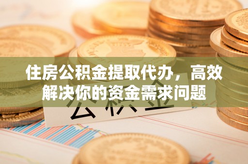 巴青住房公积金提取代办，高效解决你的资金需求问题