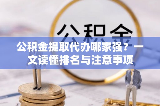 巴青公积金提取代办哪家强？一文读懂排名与注意事项