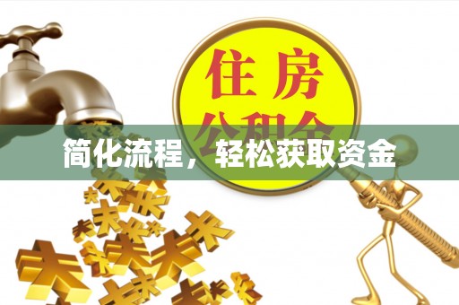 巴青简化流程，轻松获取资金