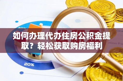 巴青如何办理代办住房公积金提取？轻松获取购房福利