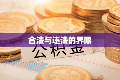 巴青合法与违法的界限