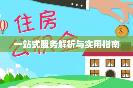 巴青一站式服务解析与实用指南