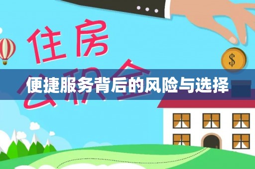 巴青便捷服务背后的风险与选择