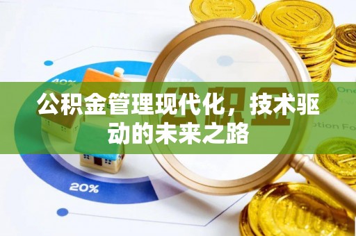 巴青公积金管理现代化，技术驱动的未来之路